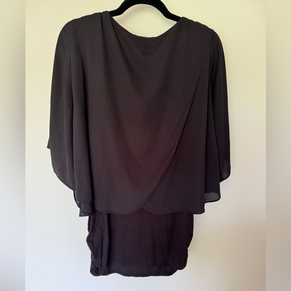 Dunnes Flowy Layered Top - Picture 6 of 7